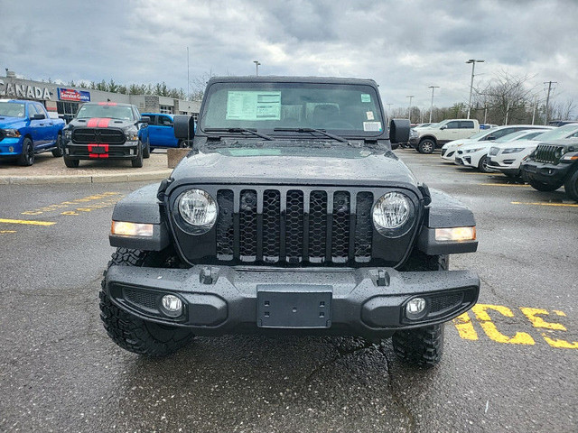 2023 Jeep Gladiator WILLYS in Cars & Trucks in La Ronge - Image 4