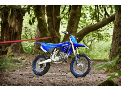 2025 Yamaha YZ125X RESERVE PAR TELEPHONE Stock limité Réservez votre moto DÈS MAINTENANT! Plus de 40...