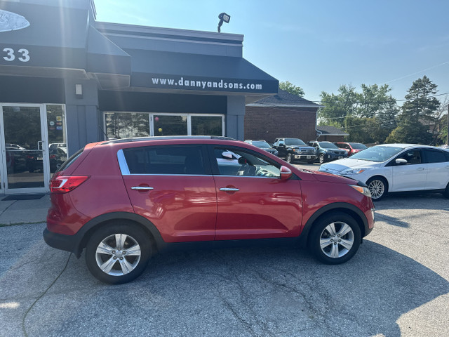 2011 Kia Sportage EX *Ltd Avail* in Cars & Trucks in Mississauga / Peel Region