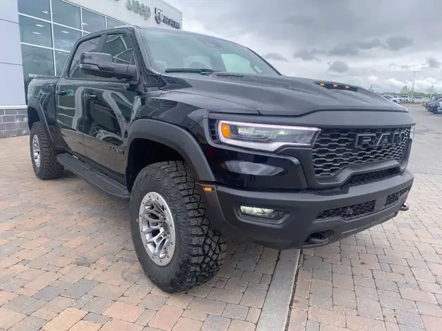 2025 Ram 1500 RHO in Cars & Trucks in Ottawa - Image 36