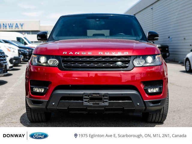 2014 Land Rover Range Rover in Cars & Trucks in City of Toronto - Image 2