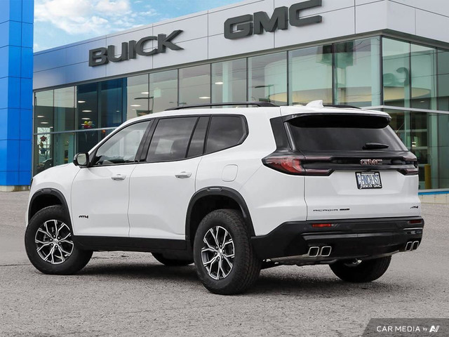 2025 GMC Acadia AT4 in Cars & Trucks in London - Image 4