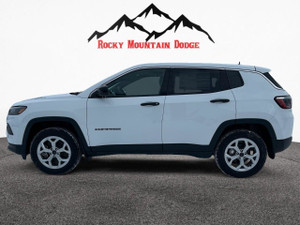 2025 Jeep Compass Sport
