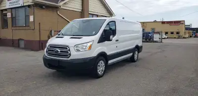 2018 Ford Transit Van T150 Cargo 179k Service Van with Gas power