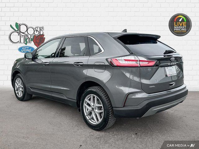 2024 Ford Edge SEL | Cloth | Heated Seats | Rear Parking in Cars & Trucks in Windsor Region - Image 4