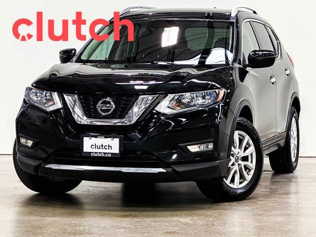 2019 Nissan Rogue SV AWD w/ Apple CarPlay, Heated Front Seats, R in Cars & Trucks in Ottawa