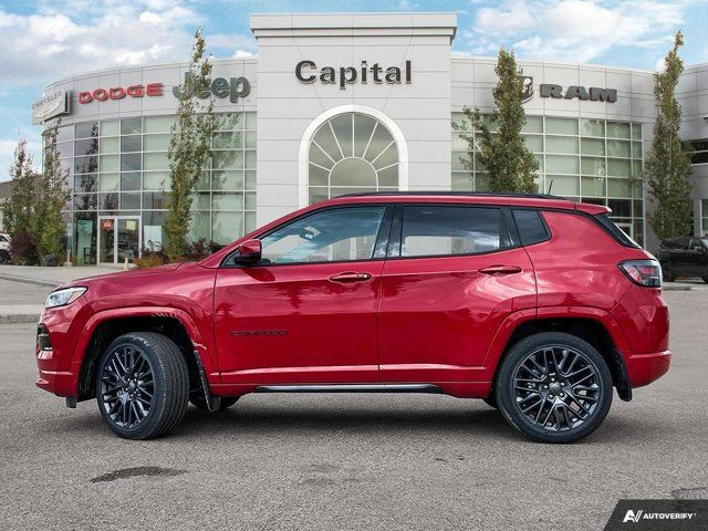  2022 Jeep Compass Limited | (RED) Edition | in Cars & Trucks in Edmonton - Image 2