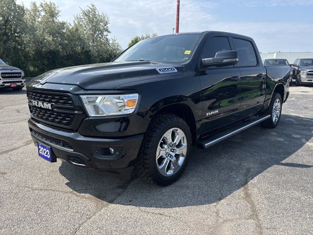 2023 Ram 1500 BIG HORN**4X4**HEMI**V8**12 INCH in Cars & Trucks in Mississauga / Peel Region