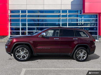 Recent Arrival! Conquer your next adventure with style and comfort with this 2022 Jeep Grand Cheroke... (image 1)