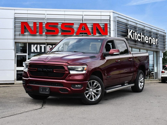 2019 Ram 1500 Sport in Cars & Trucks in Kitchener / Waterloo