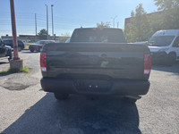 Clean Car Fax**Ram 1500**Tradesman**3.6L**V6**Black Package**4x4**40/20/40 Bench Seat**8.4 Touchscre... (image 5)