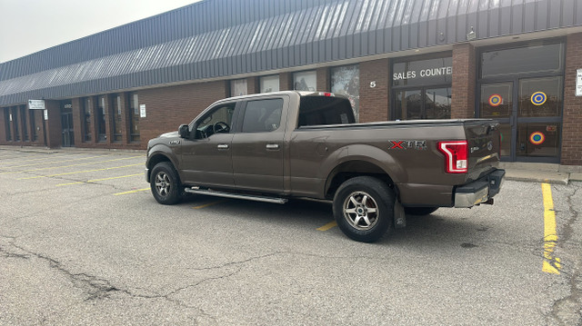 2016 Ford F-150 4x4 *** SUPER CREW***XTR in Cars & Trucks in City of Toronto - Image 2