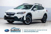 2021 Subaru Crosstrek TOURING, EYESIGHT, CARPLAY, CAM REC, BANCS