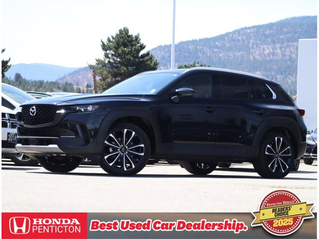 2024 Mazda CX-50 GT w/Turbo AWD - No Accidents / One Owner / HUD in Cars & Trucks in Penticton