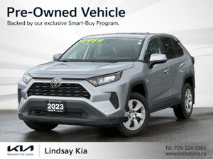2023 Toyota RAV 4 LE