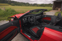 See Dealer Website for Details. 2008 Ford Mustang 2dr Conv Shelby GT500 (image 9)