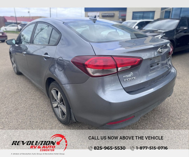 2018 KIA Forte LX in Cars & Trucks in Edmonton - Image 4