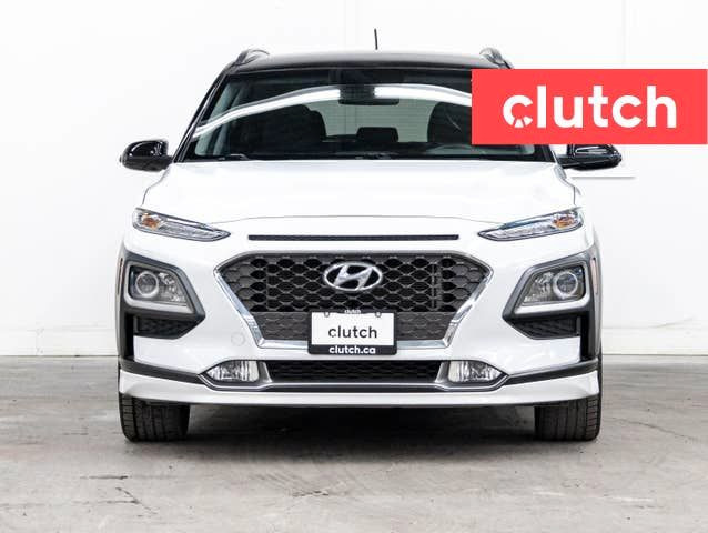 2020 Hyundai Kona Trend AWD w/ Apple CarPlay & Android Auto, Hea in Cars & Trucks in Ottawa - Image 2