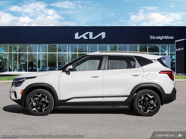 2025 Kia Seltos EX Premium in Cars & Trucks in Calgary - Image 3