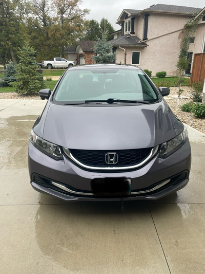 2014 Honda Civic EX - Available end of March