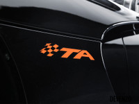 ULTRA RARE 2014 Dodge Viper Time Attack, Venom Black on Black Bucket Seat, TA Edition 28 OF 33, Time... (image 6)