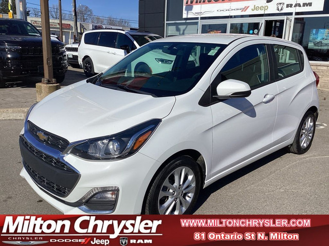 2020 Chevrolet Spark LT in Cars & Trucks in Oakville / Halton Region