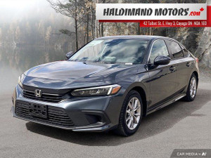 2024 Honda Civic EX