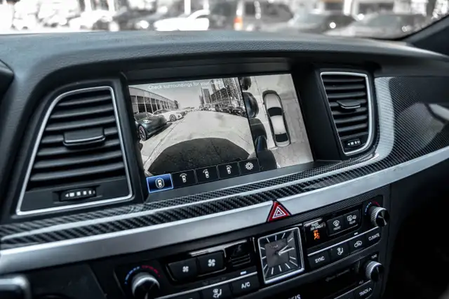 2020 Genesis G80 3.3T Sport AWD | BACKUP CAMERA | LEATHER | NAVI in Cars & Trucks in Mississauga / Peel Region - Image 21
