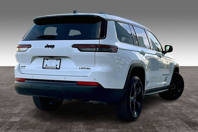 2024 Jeep Grand Cherokee Limited L in Cars & Trucks in Edmonton - Image 2
