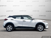 Land a bargain on this certified 2021 Nissan Kicks S while we have it. Roomy but easy-moving, its de... (image 7)