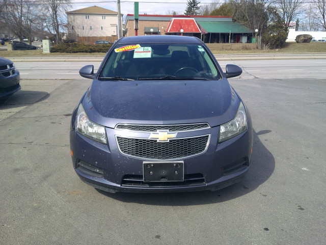 2013 Chevrolet Cruze Gas Saver !!! in Cars & Trucks in Ottawa