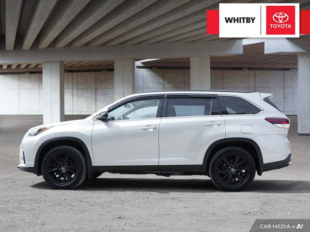 2019 Toyota Highlander XLE AWD 3.5L / Power Moonroof / Navigatio in Cars & Trucks in Oshawa / Durham Region - Image 4