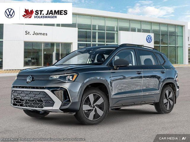 2025 Volkswagen Taos Trendline in Cars & Trucks in Winnipeg
