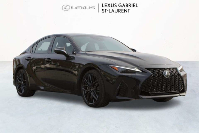 2023 Lexus IS 500 F SPORT Performa in Cars & Trucks in City of Montréal - Image 3