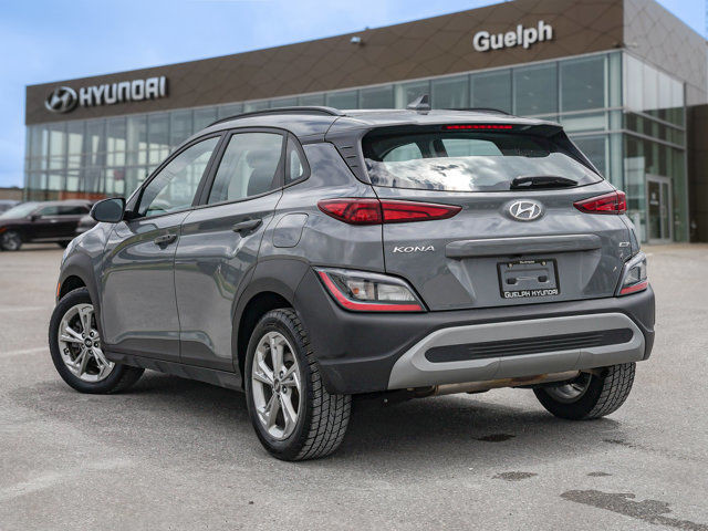2023 Hyundai Kona Preferred 2.0L AWD | Heated Steering Wheel in Cars & Trucks in Guelph - Image 4
