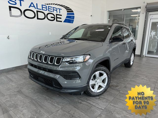 2024 Jeep Compass Sport in Cars & Trucks in St. Albert