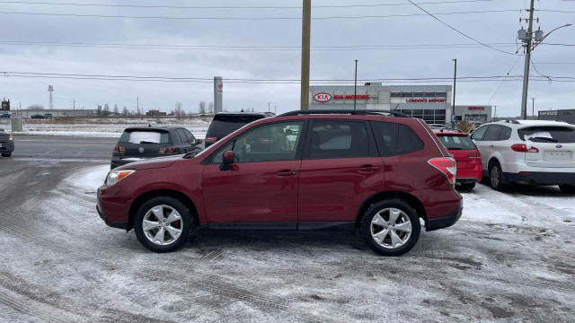  2015 Subaru Forester AWD**ONLY 175KMS**NO ACCIDENTS**CERTIFIED in Cars & Trucks in London - Image 2