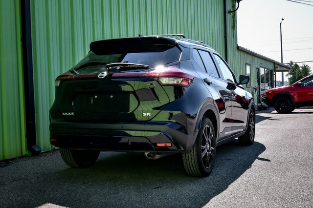 2021 Nissan Kicks SR • 360 CAM • HEATED SEATS • FOG LIGHTS • CP/ in Cars & Trucks in Cornwall - Image 3