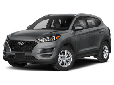  2020 Hyundai Tucson Preferred-AWD w-Sun & Leather Package| BLUE
