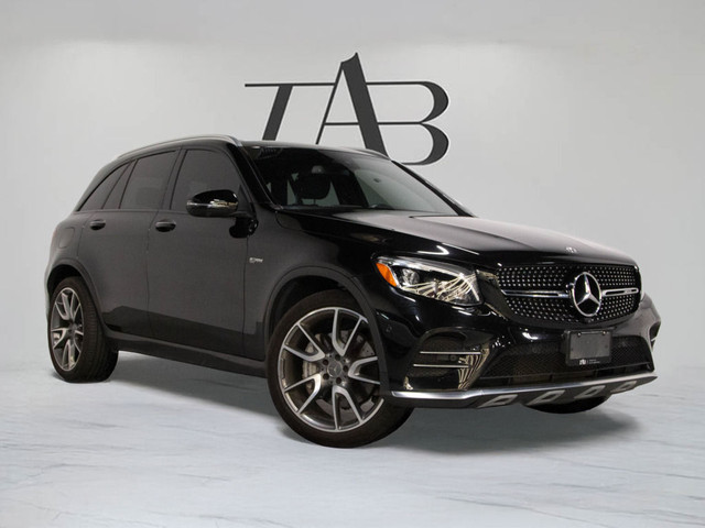 2019 Mercedes-Benz GLC 43 | AMG | BURMESTER | 21\" RIM | PANO in Cars & Trucks in Mississauga / Peel Region - Image 2