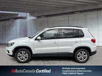 This 2017 Volkswagen Tiguan Trendline SUV is perfect for navigating city streets and weekend adventu... (image 3)