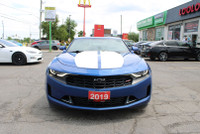 Unleash the thrill of the open road with this 2018 Chevy Camaro 1LS RS a true driver’s car! Powered... (image 1)