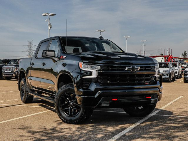 2022 Chevrolet Silverado 1500 2LT Trail Boss 5.3L Z71 in Cars & Trucks in Strathcona County - Image 2