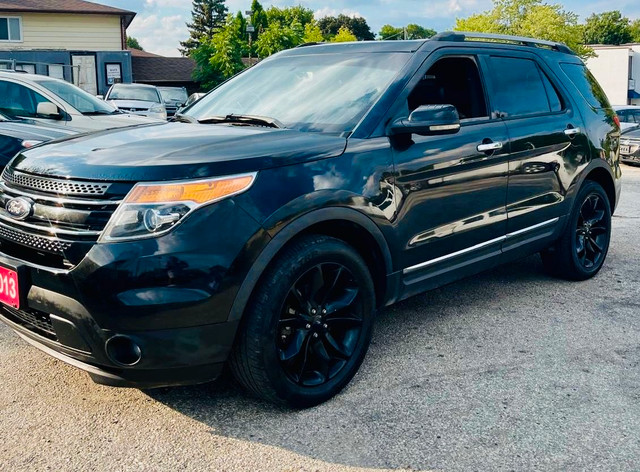 2013 Ford Explorer XLT , certified  in Cars & Trucks in City of Toronto