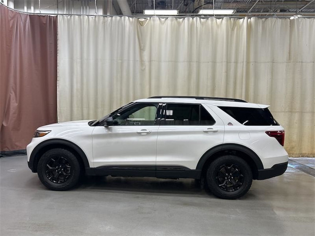 2022 Ford Explorer Timberline - Navigation in Cars & Trucks in Fort McMurray - Image 2