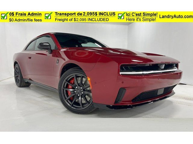 2024 Dodge Charger Daytona R/T in Cars & Trucks in Laval / North Shore - Image 2