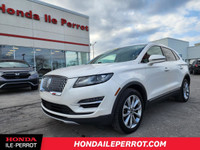 2019 LINCOLN MKC SELECT * AWD, NAVIGATION, TOIT PANORAMIQUE *