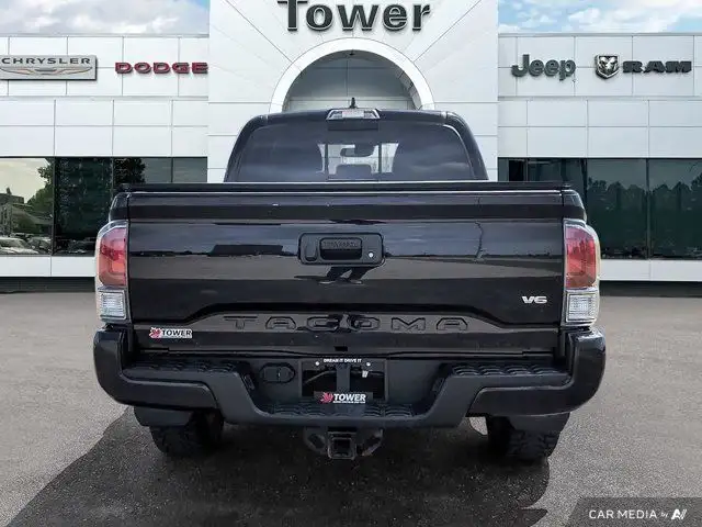 2022 Toyota Tacoma TRD Sport in Cars & Trucks in Calgary - Image 7