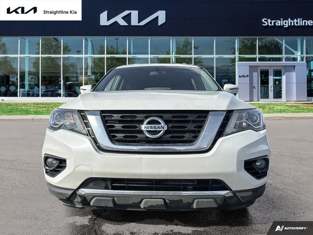 2019 Nissan Pathfinder S *Backup Camera, Bluetooth, Keyless Star in Cars & Trucks in Calgary - Image 2