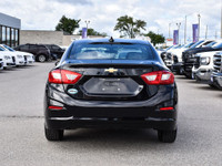 2016 Chevrolet Cruze LT Say hello to the 2016 Chevrolet Cruze LT, a spunky sedan that's danced throu... (image 5)